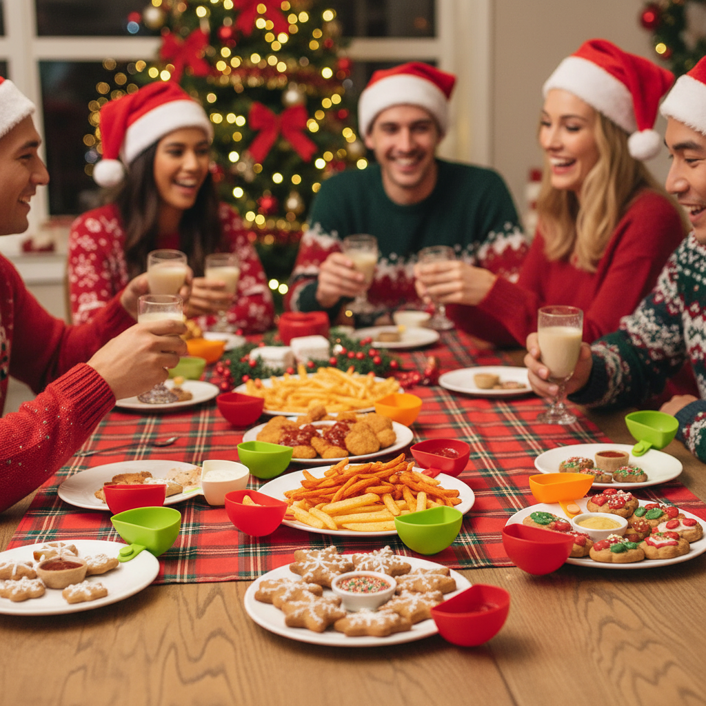 ✨Floating Dip Clips✨ 49% OFF 🎁 2025 Christmas Hot Sale 🎁 Each Pack 4 Pieces