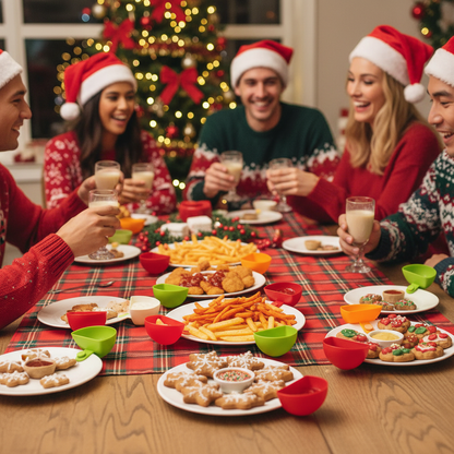 ✨Floating Dip Clips✨ 49% OFF 🎁 2025 Christmas Hot Sale 🎁 Each Pack 4 Pieces